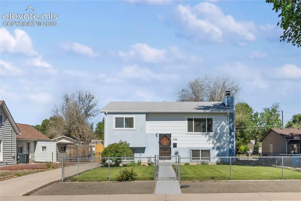 1132 Euclid Avenue, Pueblo