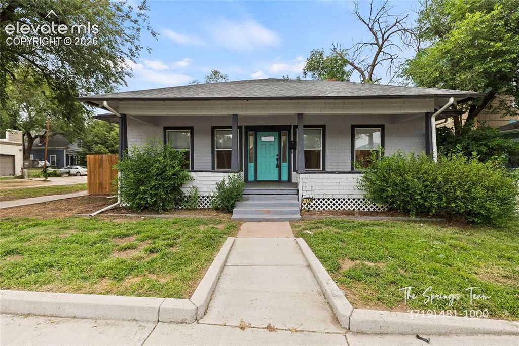 1130 W Colorado Avenue, Colorado Springs