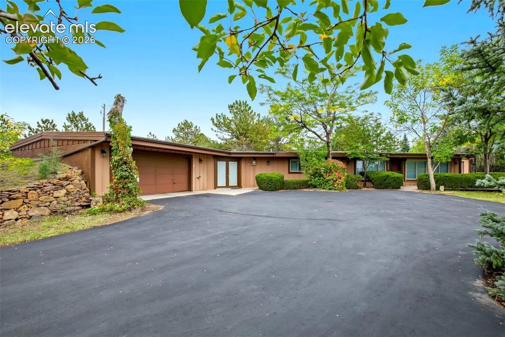 875 Eagle Rock Road, Colorado Springs