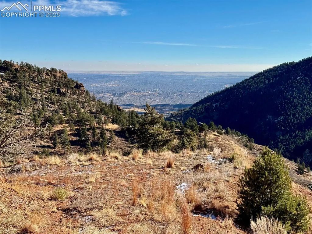 5198 Crystal Park Road, Manitou Springs