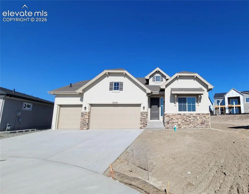 6646 Miro Lane, Colorado Springs