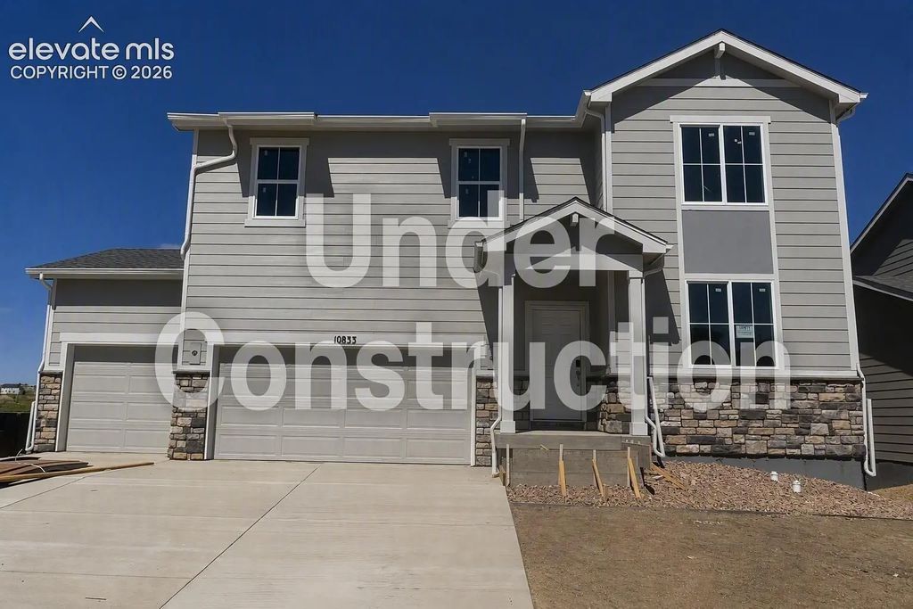 10833 Rolling Ranch Drive, Peyton
