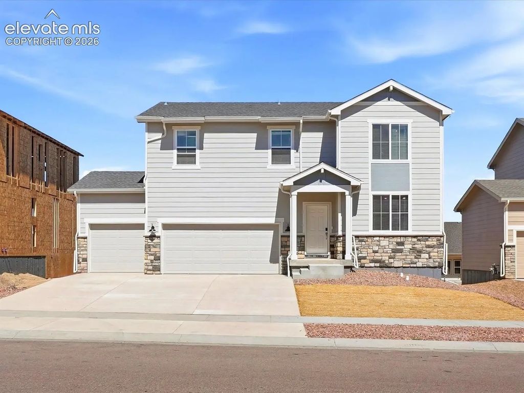 10833 Rolling Ranch Drive, Peyton