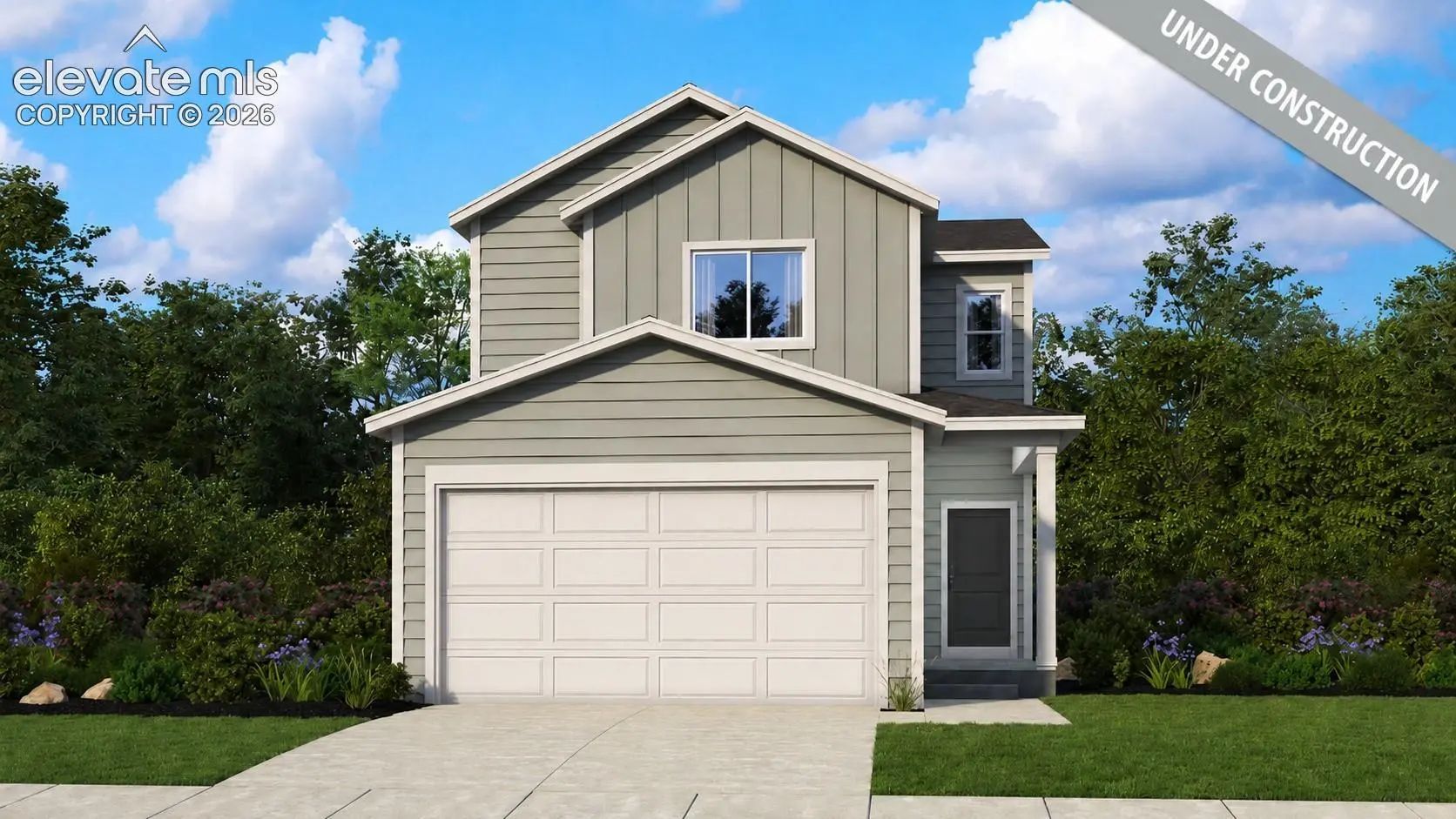 MLS Number 4434288 in the city of Peyton Homes for Sale by The Sanctuary at Meridian Ranch, the zipcode of 80831