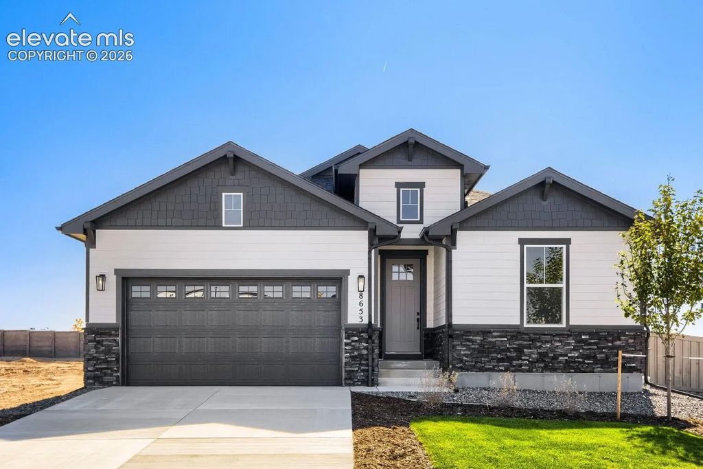 8653 Palo Alto Way, Colorado Springs