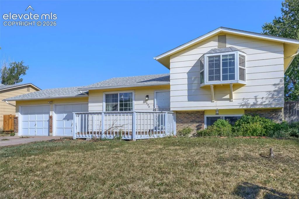 7530 Dove Creek Circle, Colorado Springs