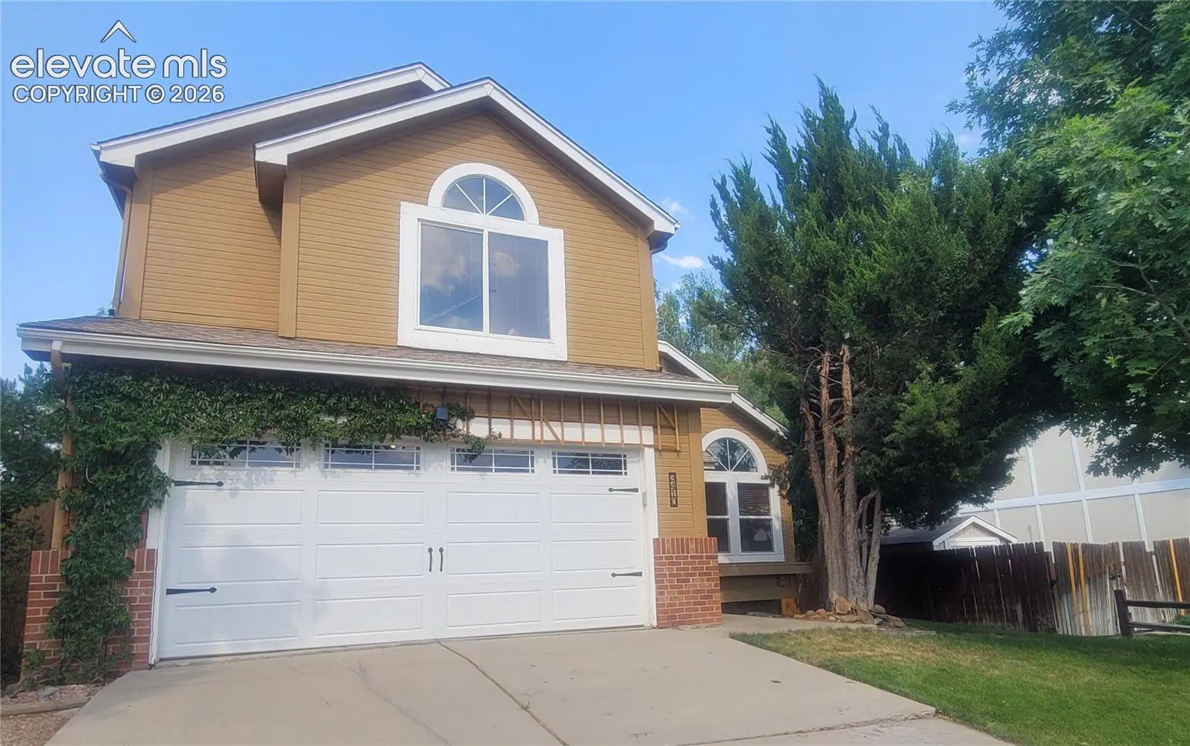 Homes for Sale located at 3410 Leoti Drive, in the city of Colorado Springs, CO 80922