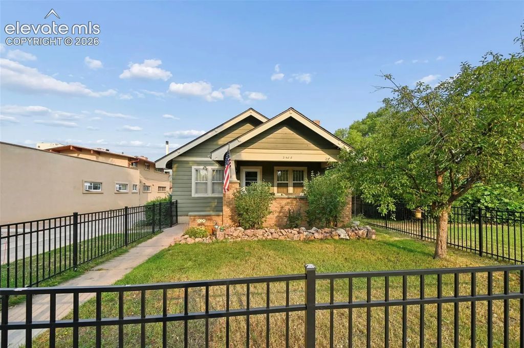 2408 N Nevada Avenue, Colorado Springs