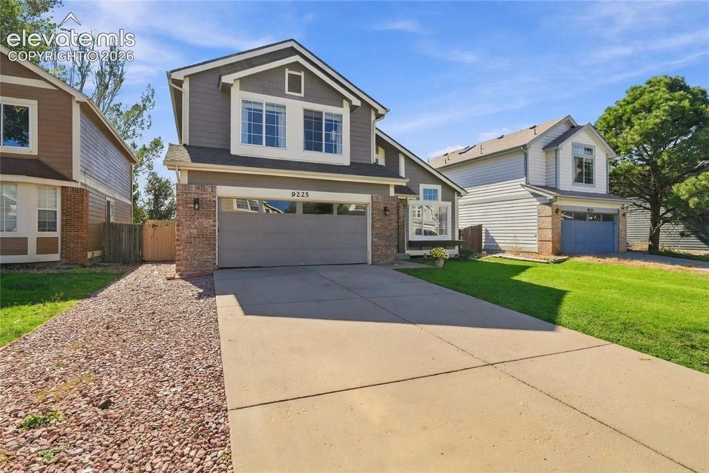 9225 Chieftan Drive, Colorado Springs