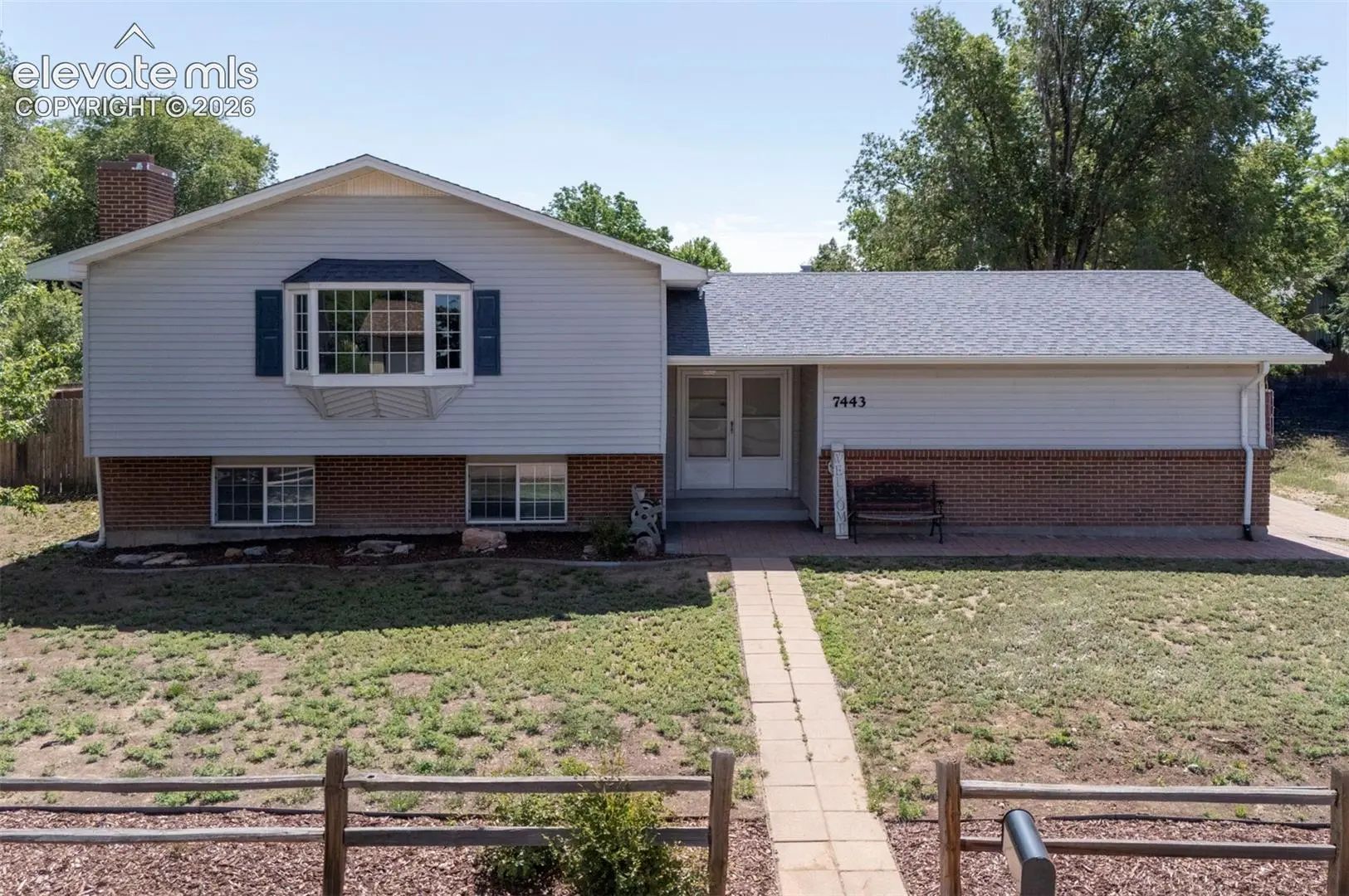 7443 Franconia Drive, in the city of Fountain Real Estate in CO by Fountain Country Club Heights East