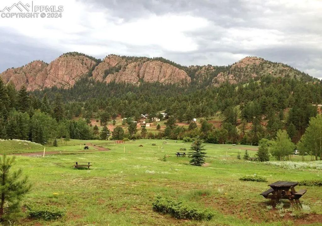 4023 Teller 1 Road, Cripple Creek