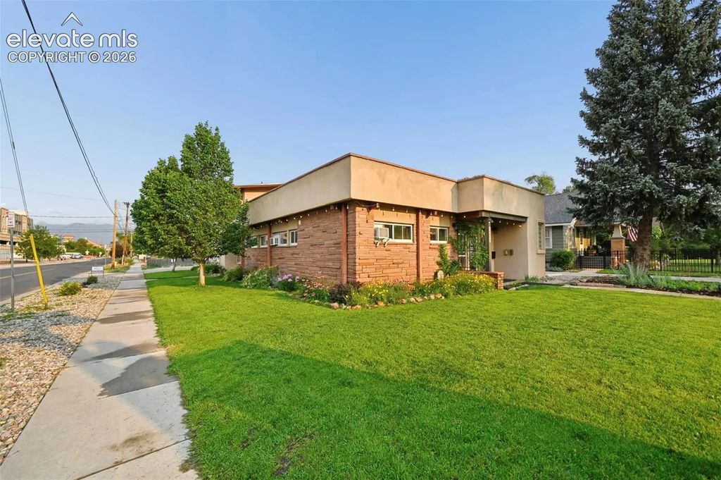 2402 N Nevada Avenue, Colorado Springs