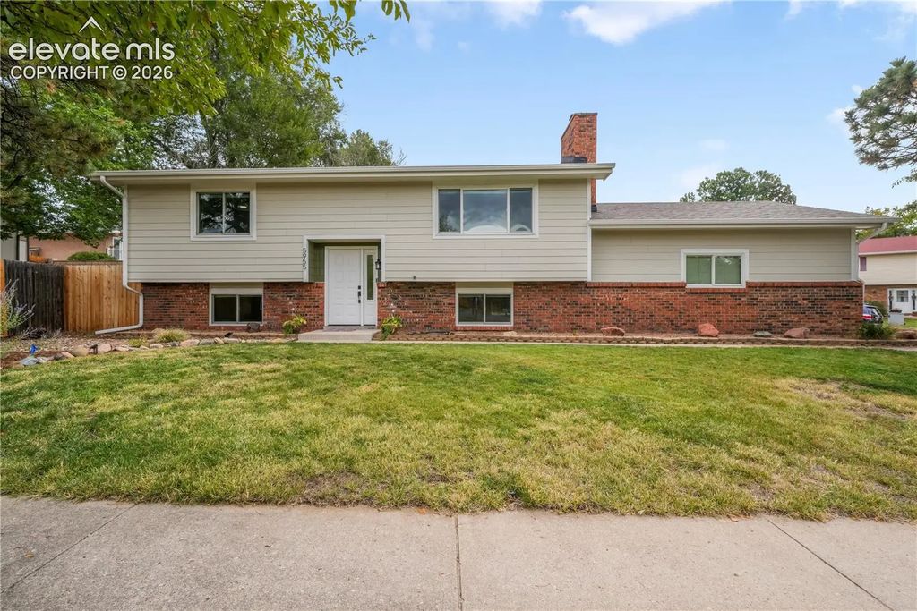 5955 N Union Boulevard, Colorado Springs