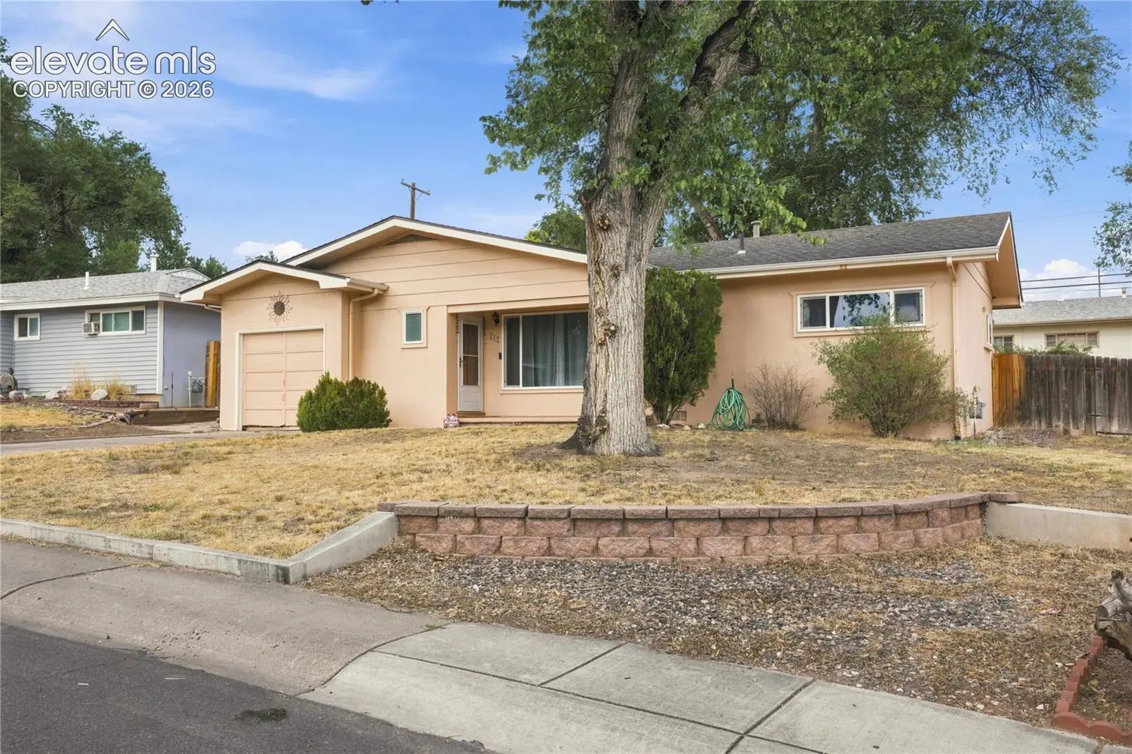 8409196, Residential, 213 Jasper Drive, Colorado Springs, CO, Security, 80911