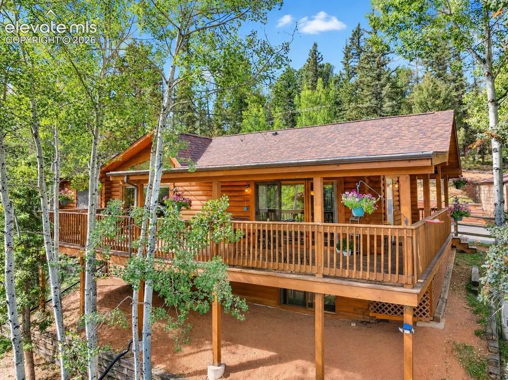 1369 Spring Valley Drive, Divide