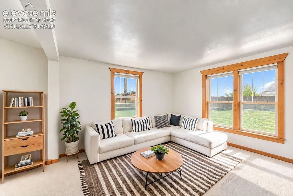 1595 Buck Road, Calhan