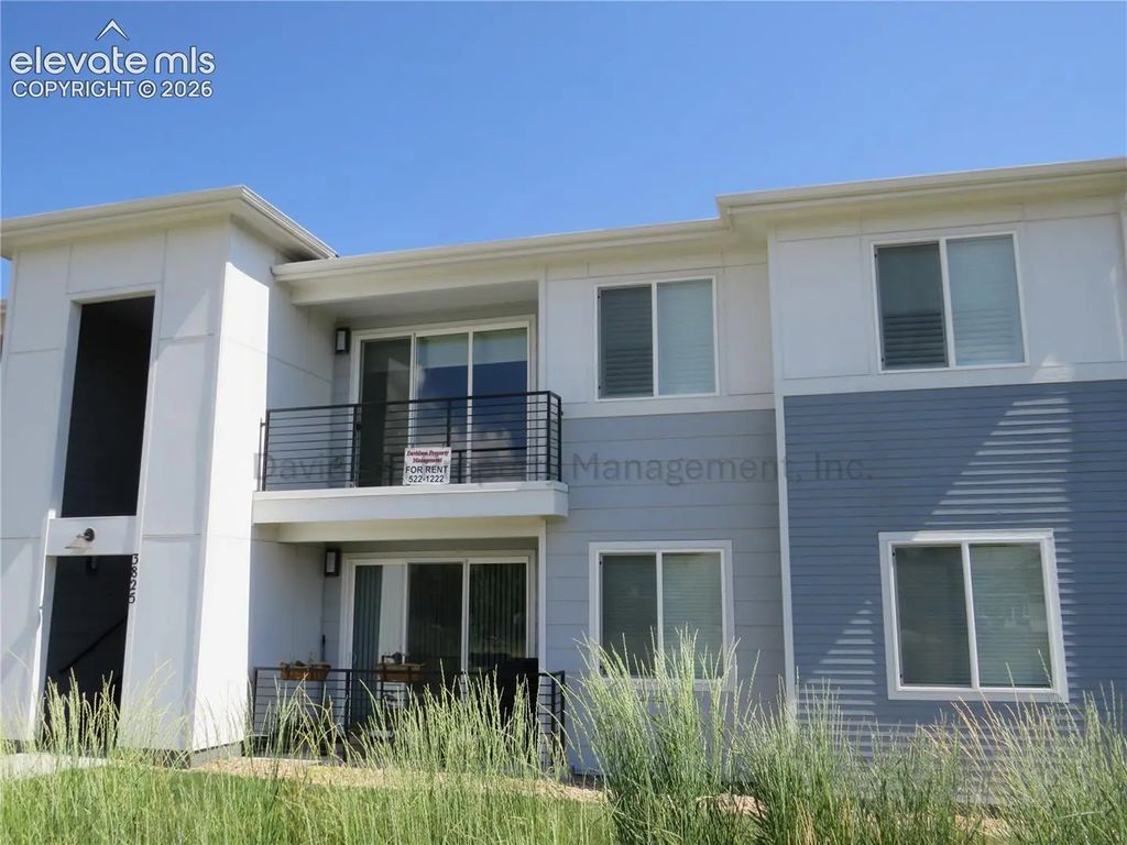 3825 Presidio Point 203, Colorado Springs