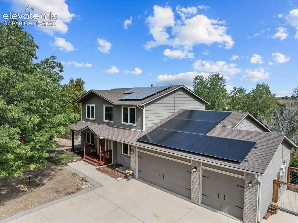 3645 E Cresta Loma Circle, Colorado Springs