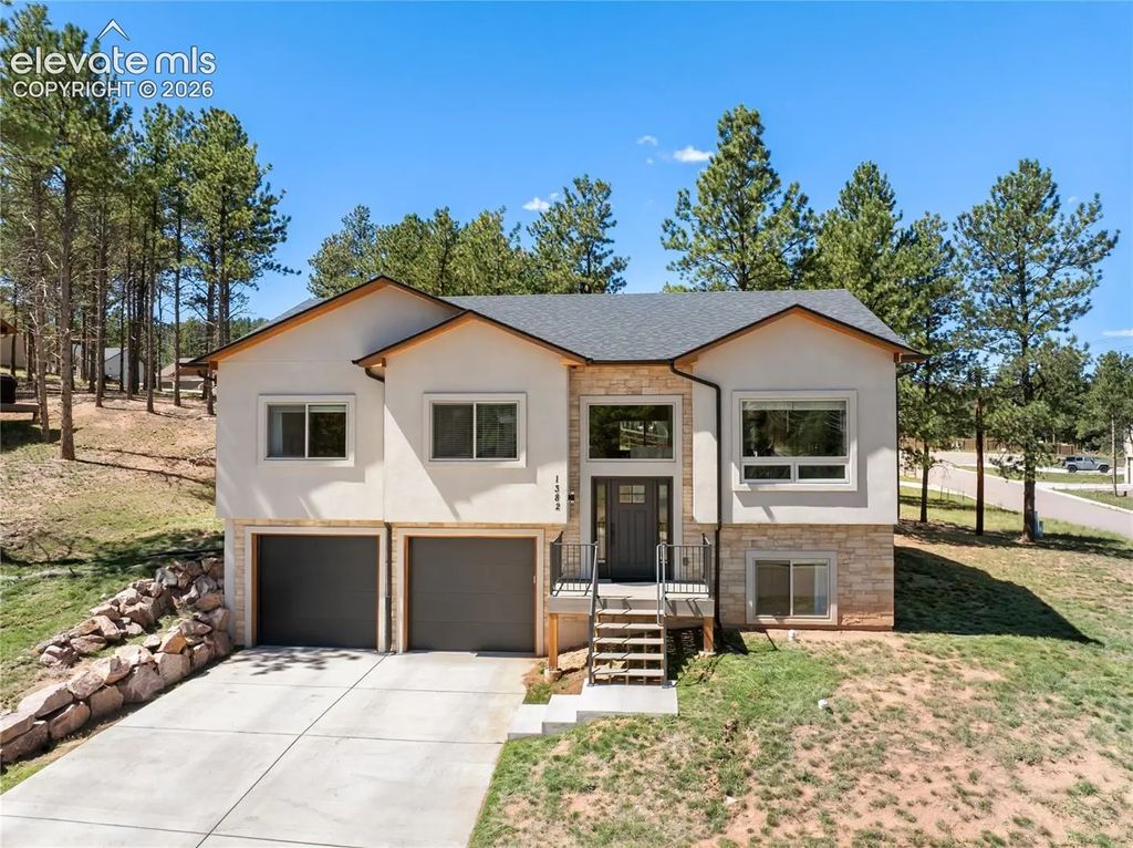 1382 Ridgestone Drive, Woodland Park