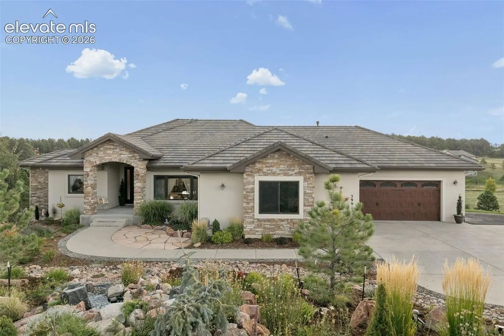 3991 Needles Drive, Colorado Springs