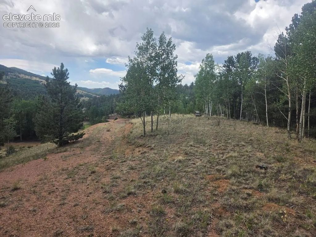 1124 Yorktown Road, Cripple Creek