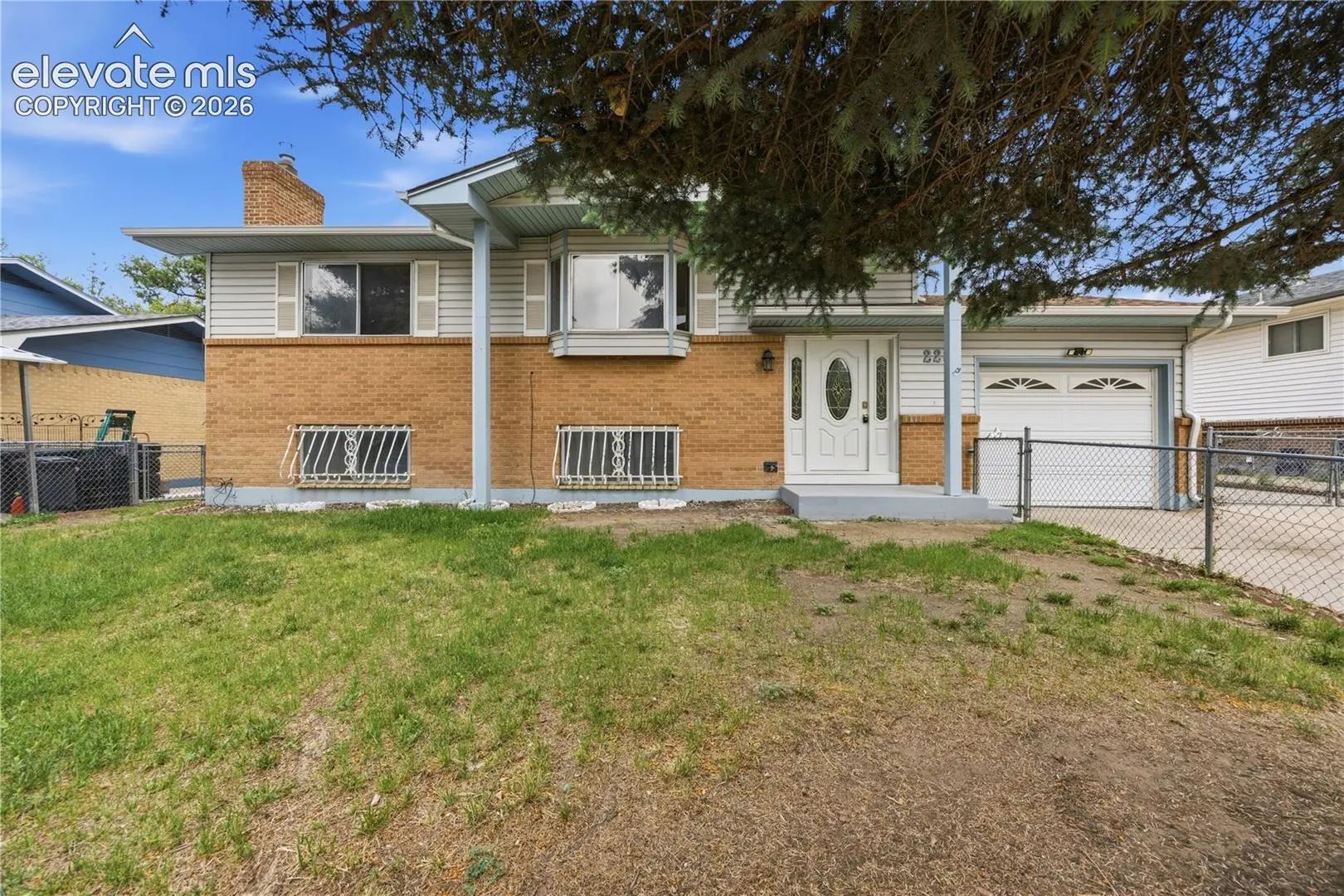 3517753, Residential, 228 Fairfax Street, Colorado Springs, CO, Wilsons Widefield, 80911