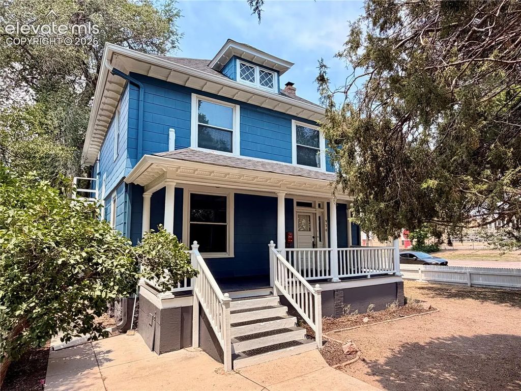 930 N El Paso Street, Colorado Springs