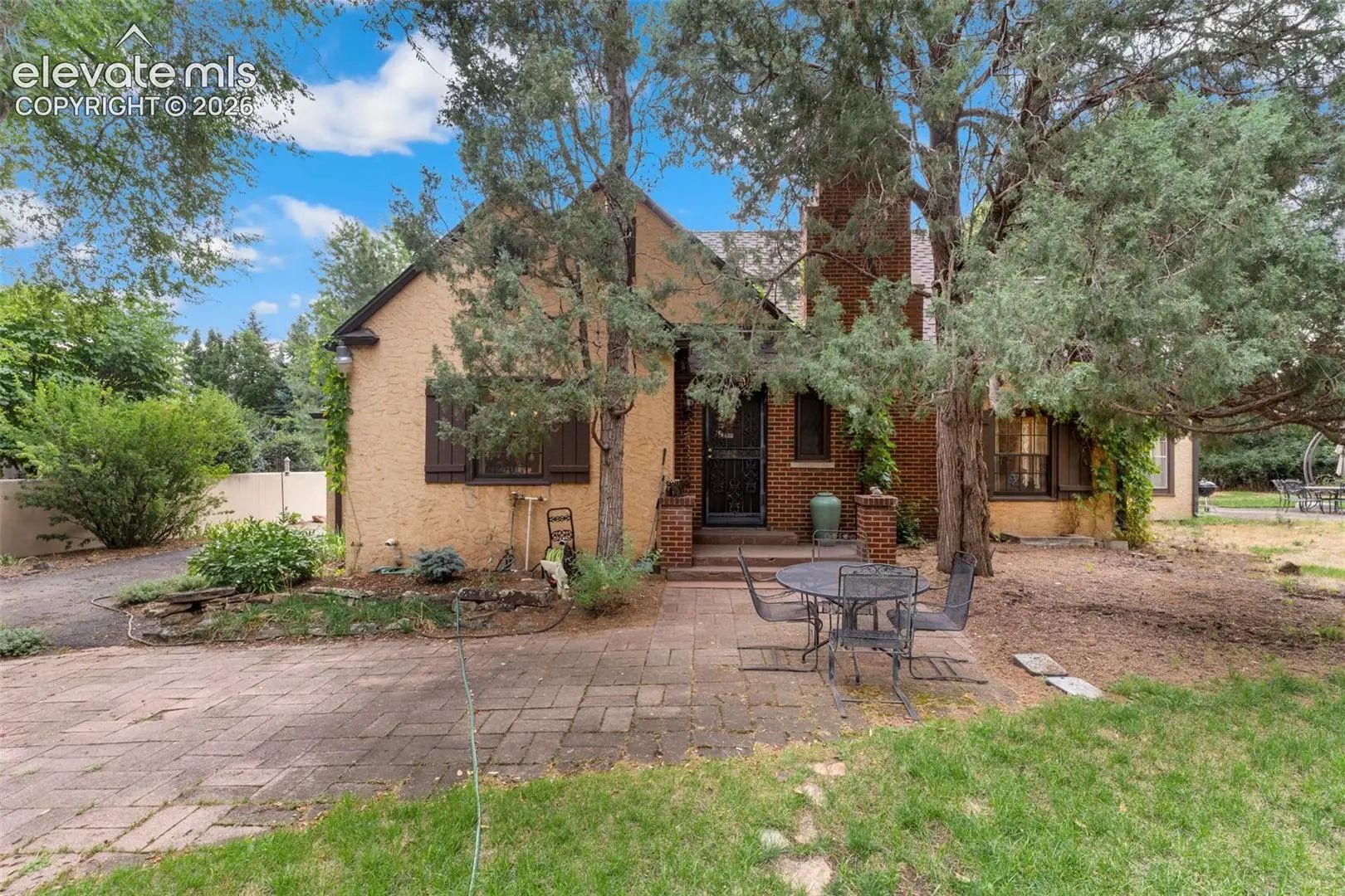 Residential Real Estate for Sale located in the neighborhood of Count Pourtales Add Broadmoor, in the city of Colorado Springs, CO