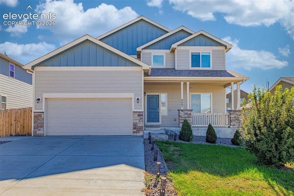 6607 Lamine Drive, Colorado Springs