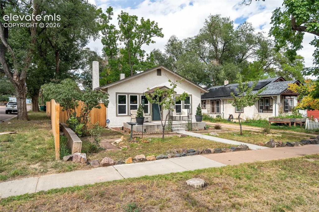 528 S 26th Street, Colorado Springs