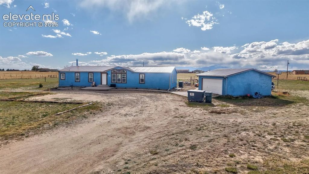 1306 Buffalo Run Road, Calhan