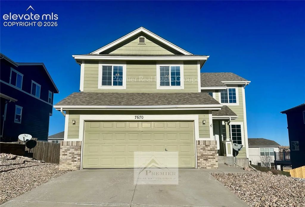 7670 Bentwater Drive, Fountain