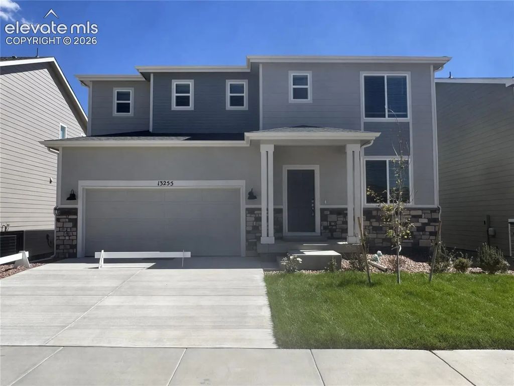 13255 Valley Peak Drive, Peyton