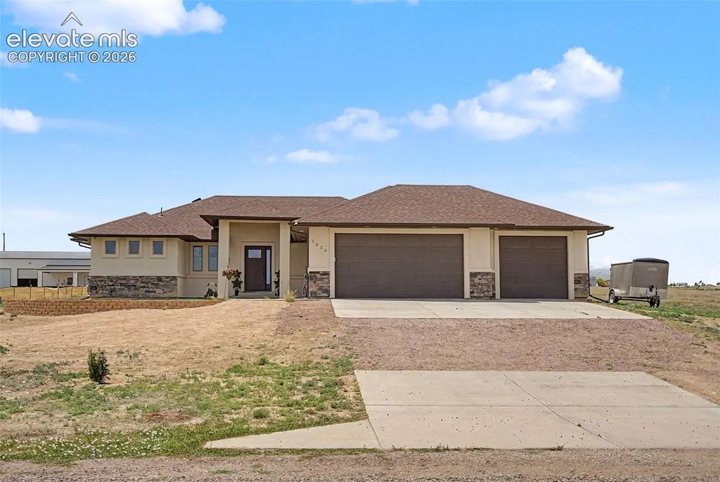 1025 Dalton Brothers Drive, Pueblo West