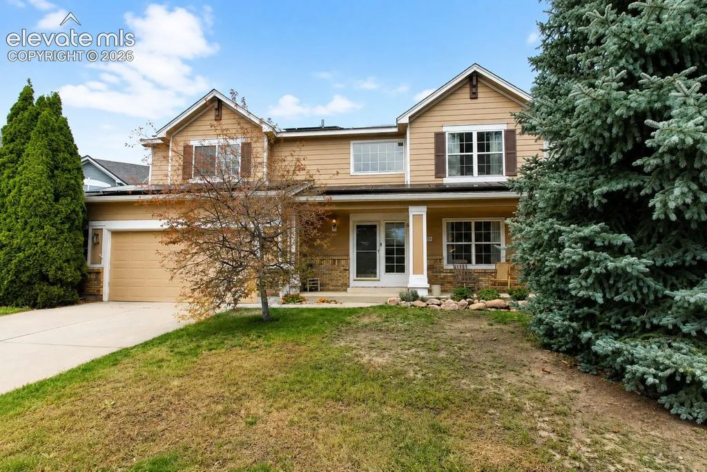 4690 Malcom Court, Colorado Springs