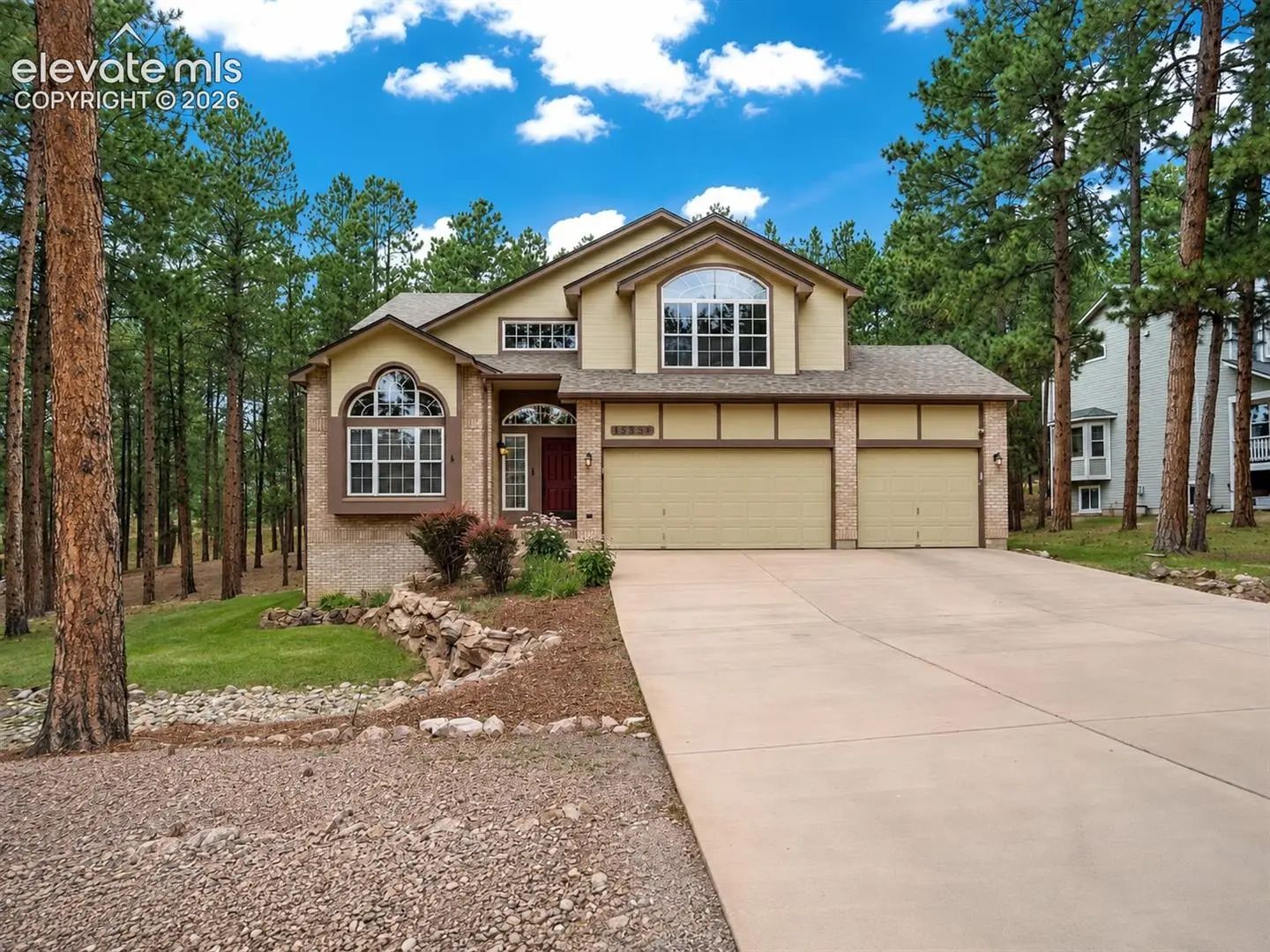 5460080, Residential, 15955 Longmeadow Lane, Colorado Springs, CO, The Ridge At Fox Run, 80921