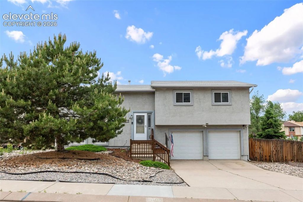 4303 Eastcrest Circle, Colorado Springs