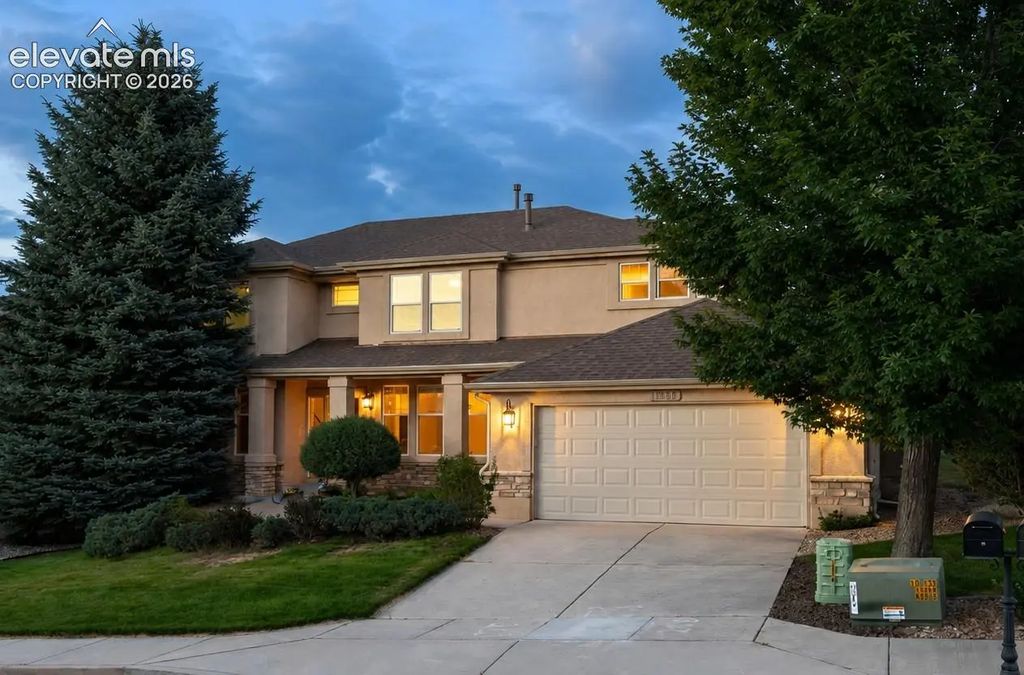 1645 Colgate Drive, Colorado Springs