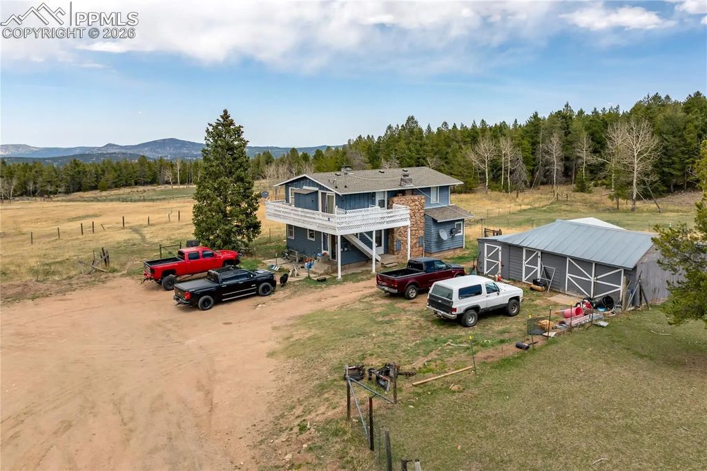 31511 Shadow Mountain Drive, Conifer