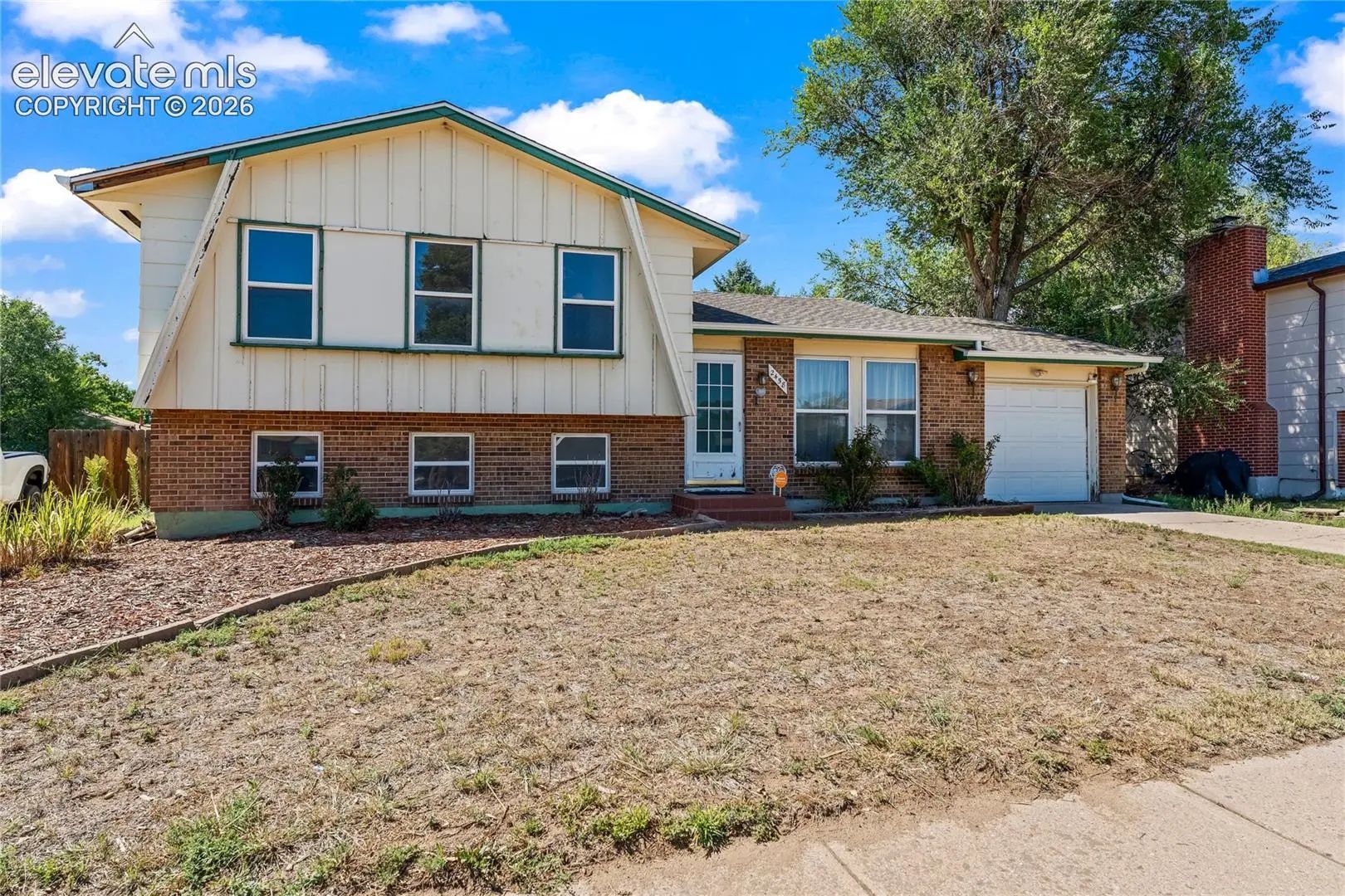 9158388, Residential, 2458 Payne Circle, Colorado Springs, CO, Southborough, 80916