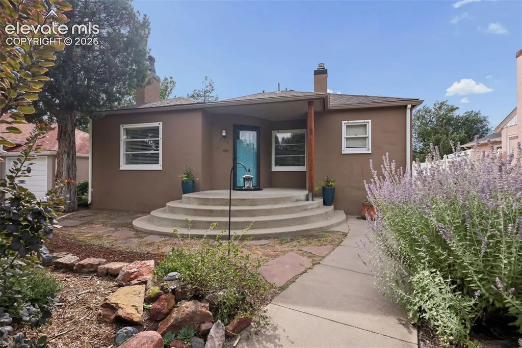724 N Sheridan Avenue, Colorado Springs