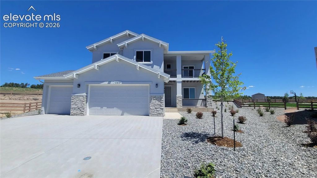 10651 Wolf Lake Drive, Colorado Springs