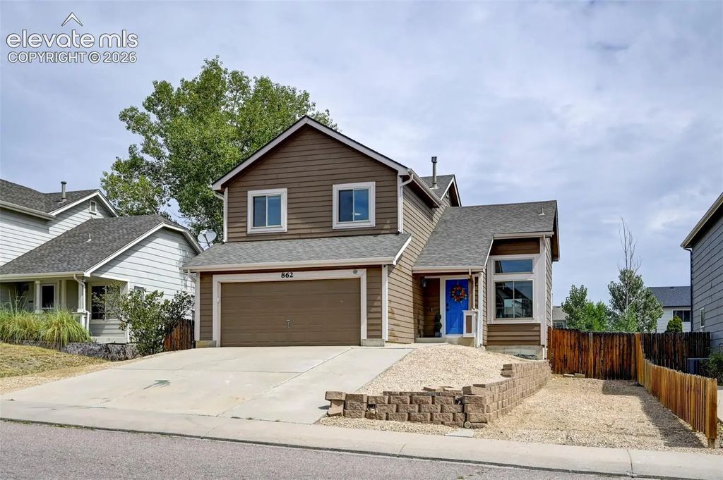 862 Descendant Drive, Fountain