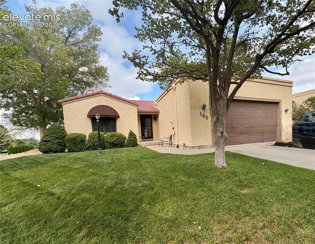 185 S Carmel Court, Pueblo West