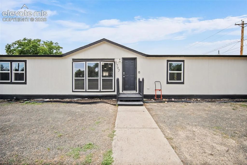 1705 Graham Avenue, Pueblo