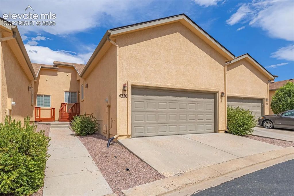 4320 Parque Vista Point, Colorado Springs