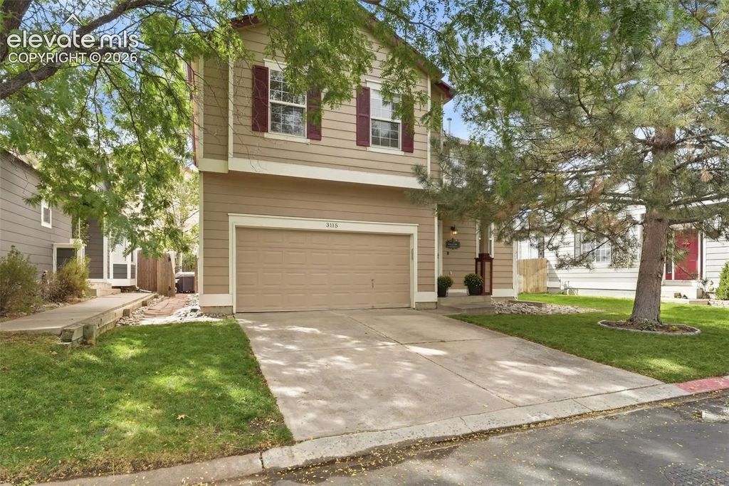 3115 River Valley View, Colorado Springs