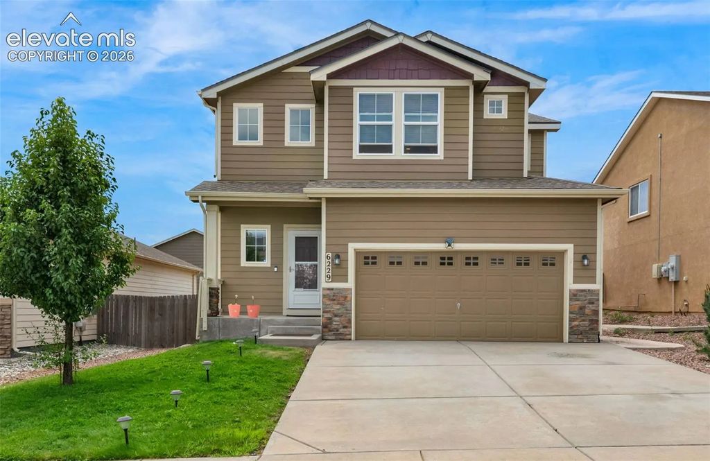 6229 Finglas Drive, Colorado Springs