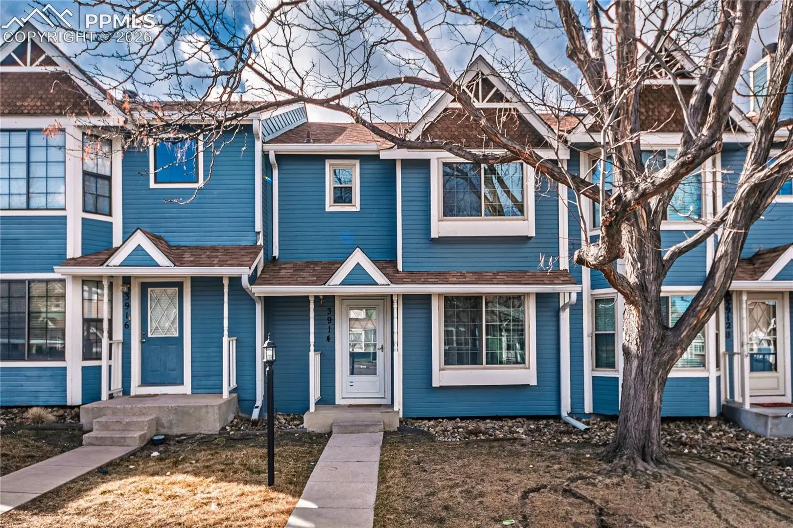 MLS #7771160 for Sale at 3914 Berkley Court, in the city of Colorado Springs, 80906