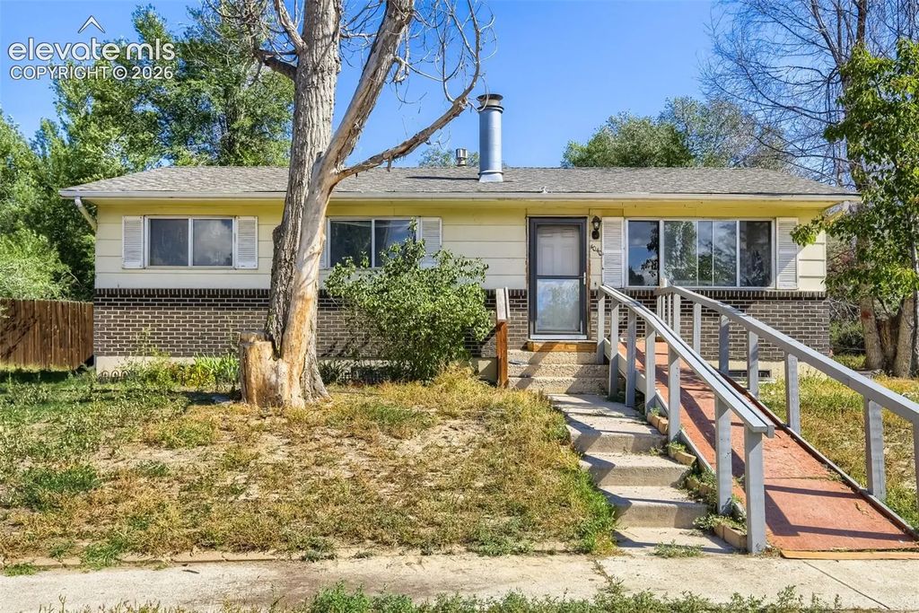 4040 Hollow Road, Colorado Springs